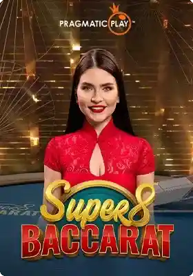Super8-Baccarat